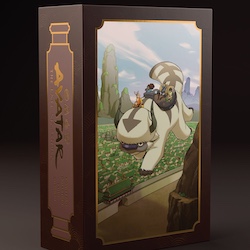 ATLA Omnibus Ultimate Edition 4