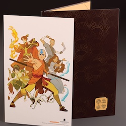 ATLA Omnibus Ultimate Edition 5