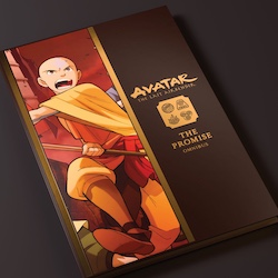 ATLA Omnibus Ultimate Edition 6