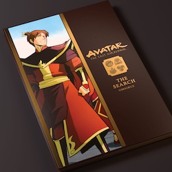 ATLA Omnibus Ultimate Edition 7