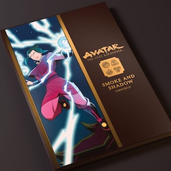 ATLA Omnibus Ultimate Edition 9