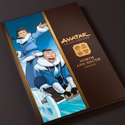 ATLA Omnibus Ultimate Edition 10