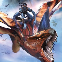 COLLECT THE STORIES OF PANDORA IN TWO NEW COMPREHENSIVE VOLUMES