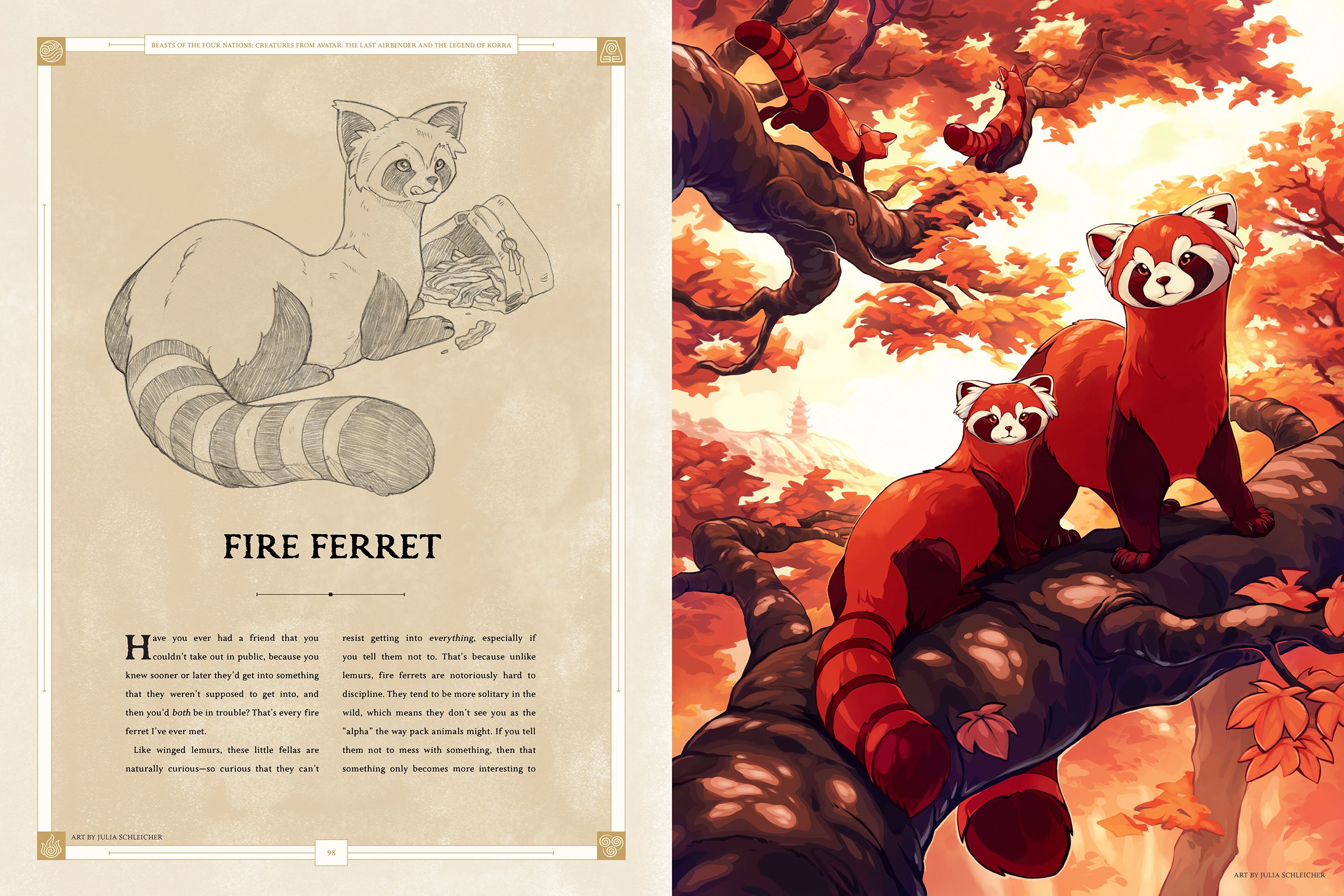Fire Ferret