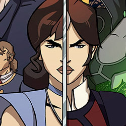 Dark Horse Books Presents “THE LEGEND OF VOX MACHINA: THE WHITESTONE CHRONICLES VOL. 2--CASSANDRA"