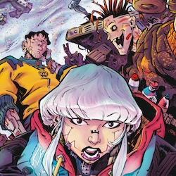 GET READY FOR AN ALL NEW CYBERPUNK 2077 SLASHER COMIC FROM DOUG WAGNER AND TOMMASO BENNATO