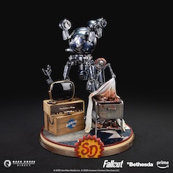 MR. HANDY ‘SNIP-SNIP’ STATUE” IS HERE TO HELP!