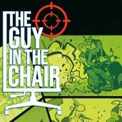 “GHOSTS” CO-STARS HANNAH ROSE MAY AND UTKARSH AMBUDKAR, “THE GUY IN THE CHAIR” SERIES NOW COLLECTED