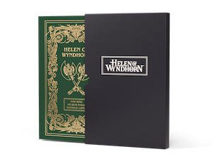 Exploded view of Helen of Wyndhorn Deluxe Edition