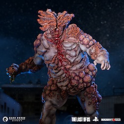 DARK HORSE AND NAUGHTY DOG ARE READY TO LAUNCH A GLOBULE OF SPORES INTO YOUR COLLECTION