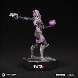 DARK HORSE DIRECT AND BIOWARE PRESENT THE NEXT “MASS EFFECT” ONE-SIXTH SCALE STATUE: TALI'ZORAH