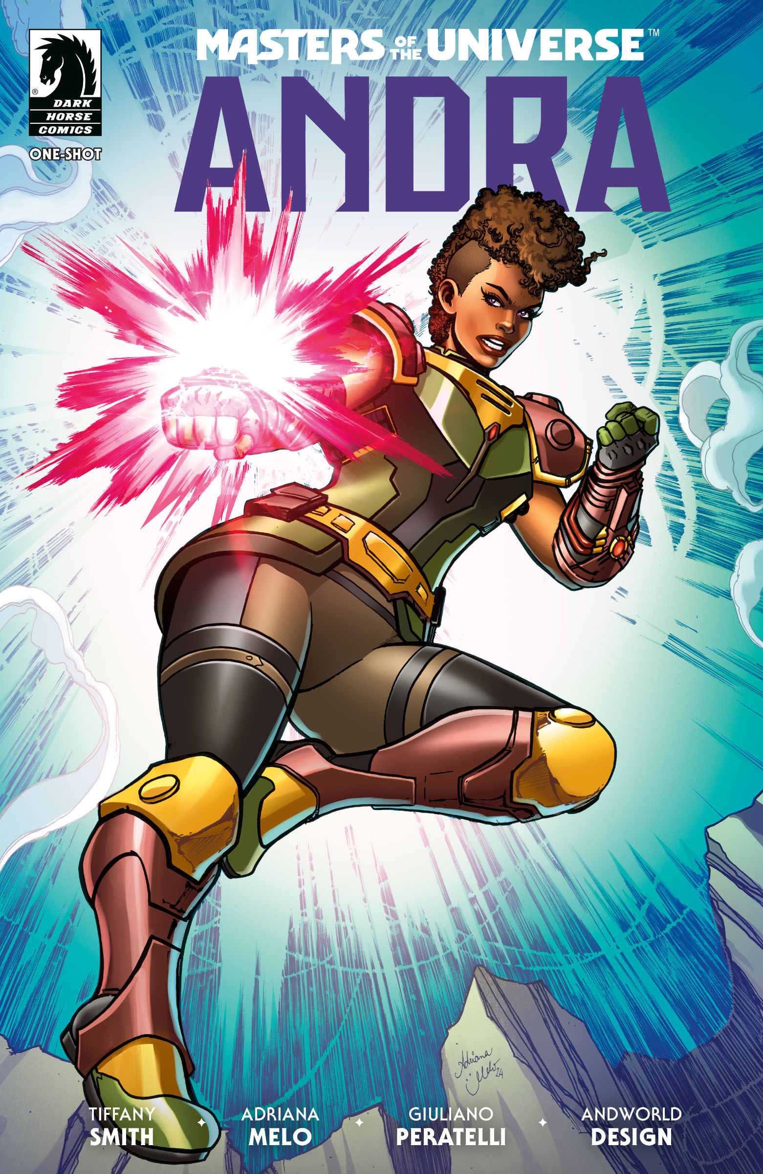 Masters of the Universe: Andra