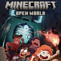 LOG INTO MINECRAFT AND OUT OF YOUR COMFORT ZONE WITH “MINECRAFT: OPEN WORLD–THE ENDER TRIALS”