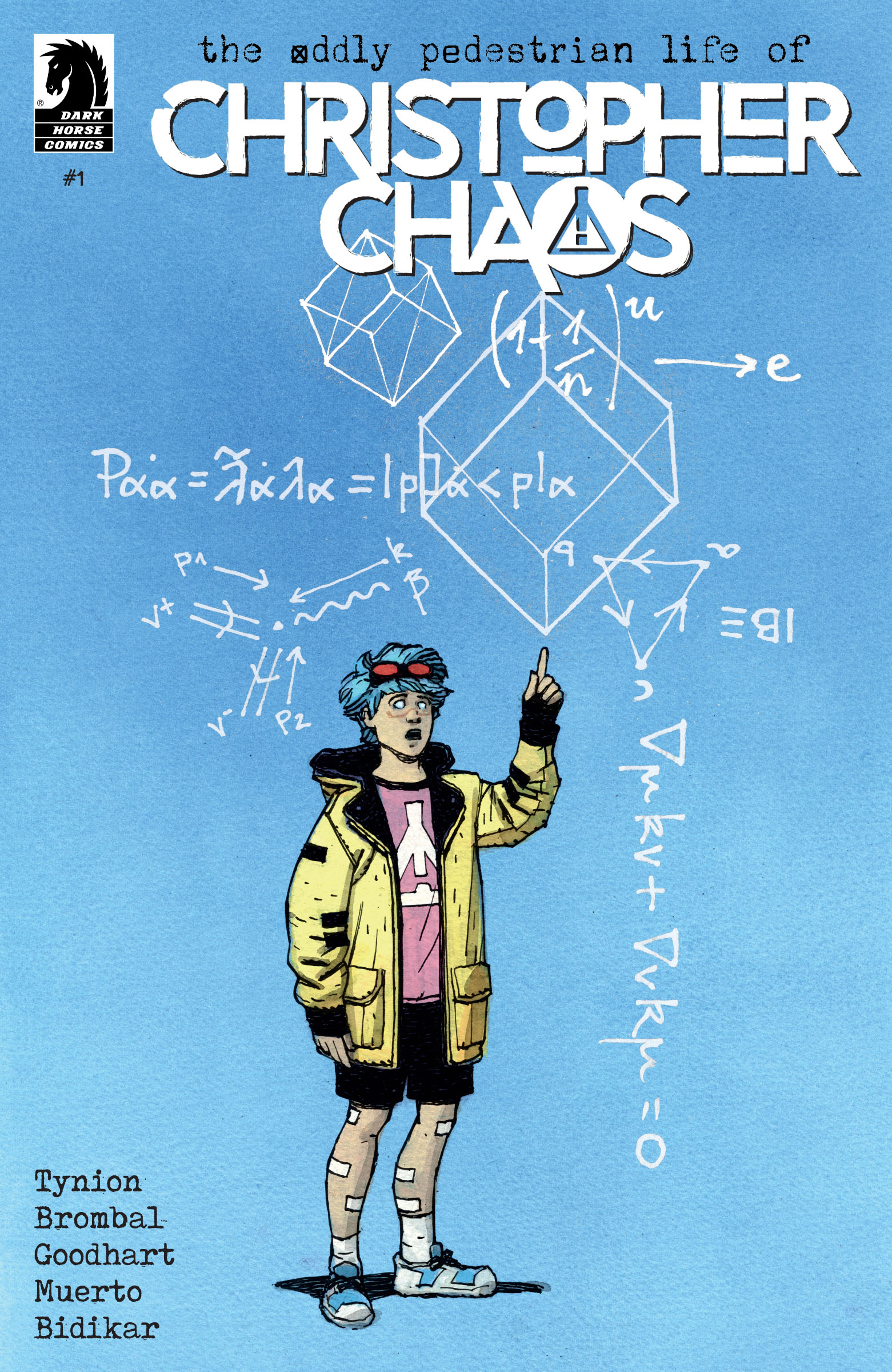 Variant Cover B - Gabriel Hernandez Walta