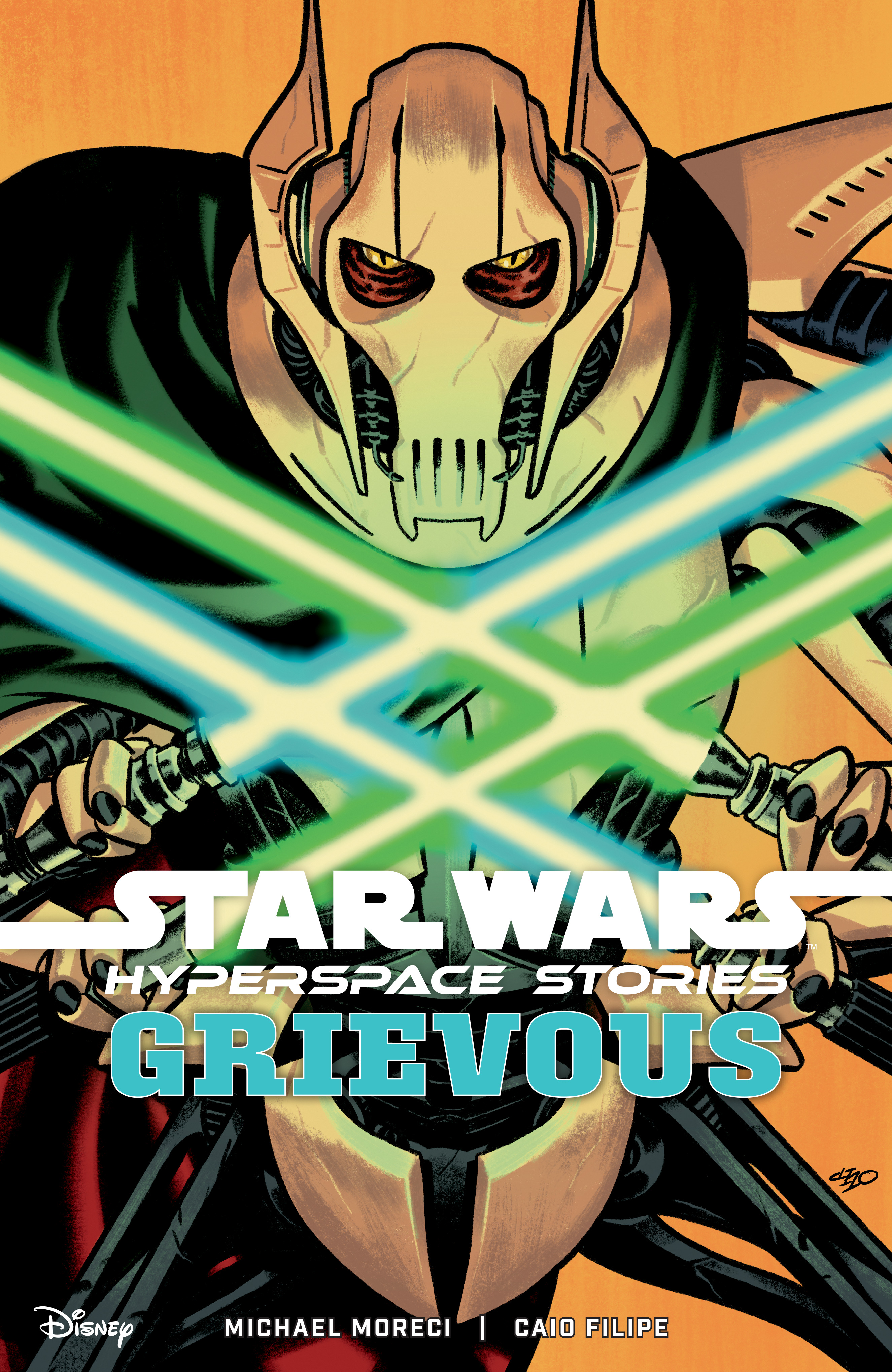 Star Wars: Hyperspace Stories — Grievous