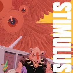 DANIEL FREEDMAN’S ORIGINAL STORIES COLLECTED IN “STIMULUS”