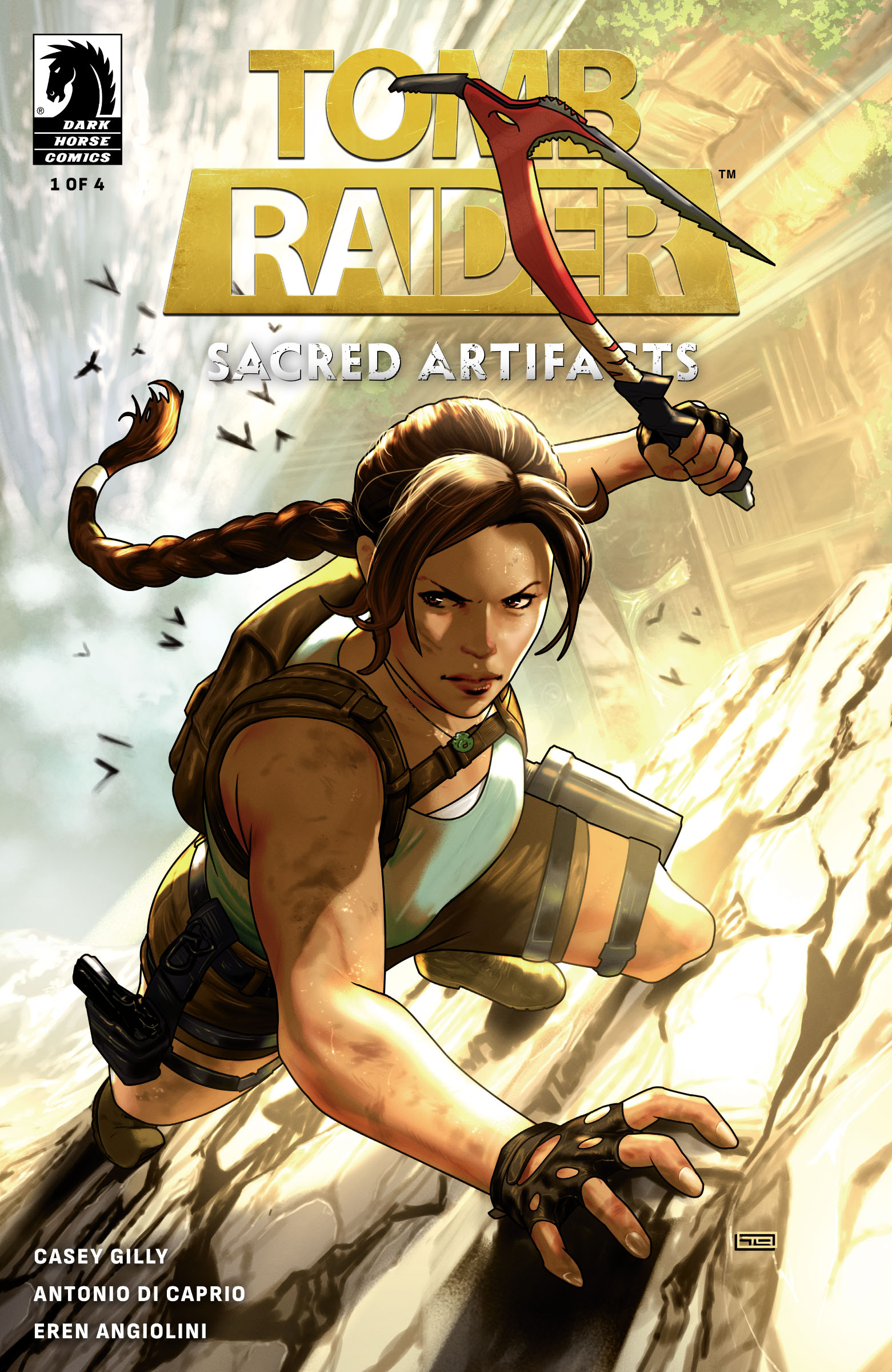Tomb Raider: Sacred Artifacts