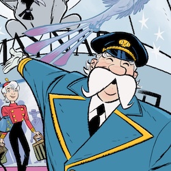 DARK HORSE COMICS CREATORS WIN AT 2025 RINGO AWARDS