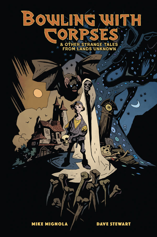 Bowling With Corpses - Mike Mignola