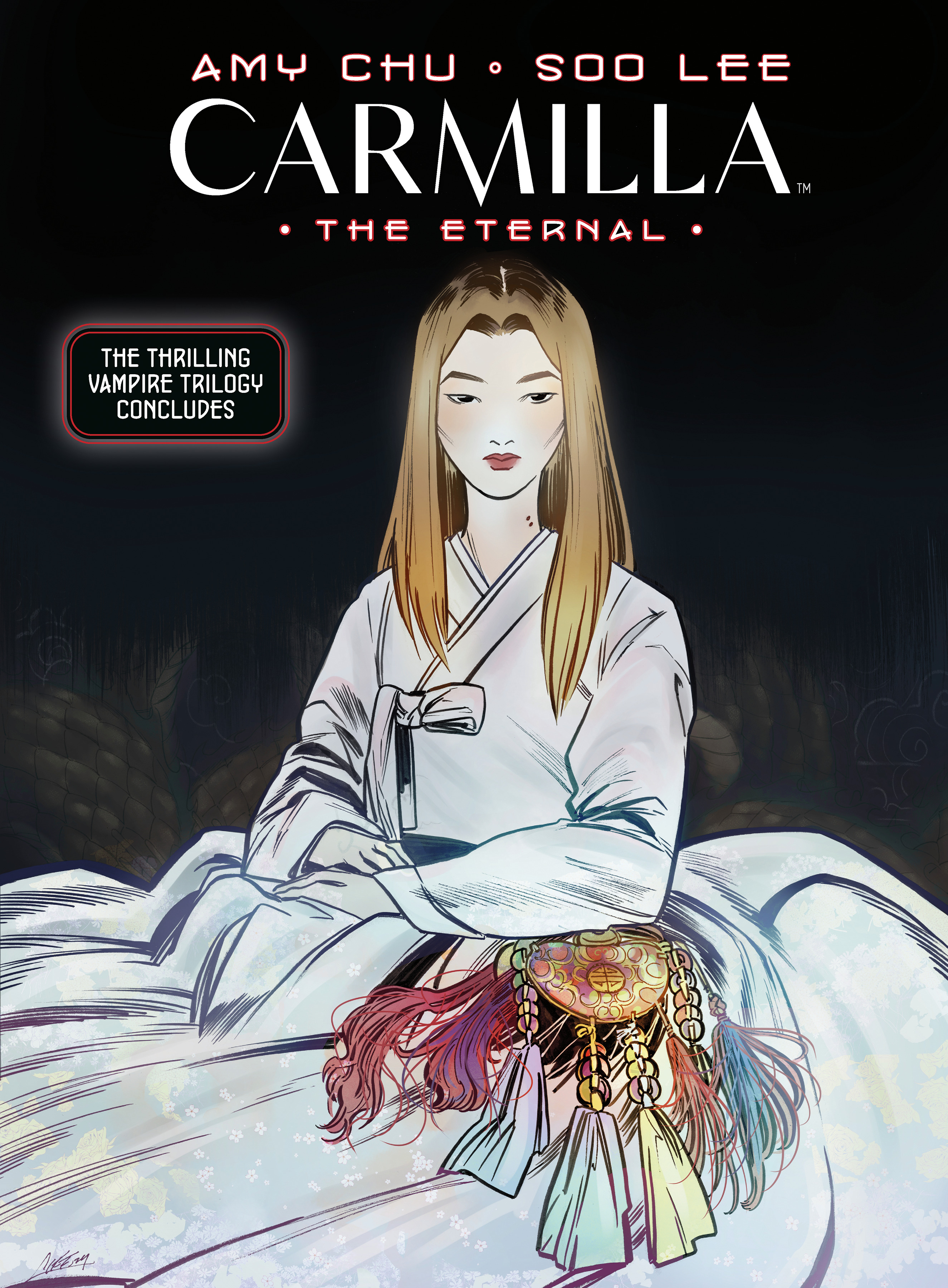 Carmilla: The Eternal 