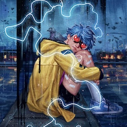 Dark Horse Books Presents The Oddly Pedestrian Life of Christopher Chaos Library Edition Volume 1