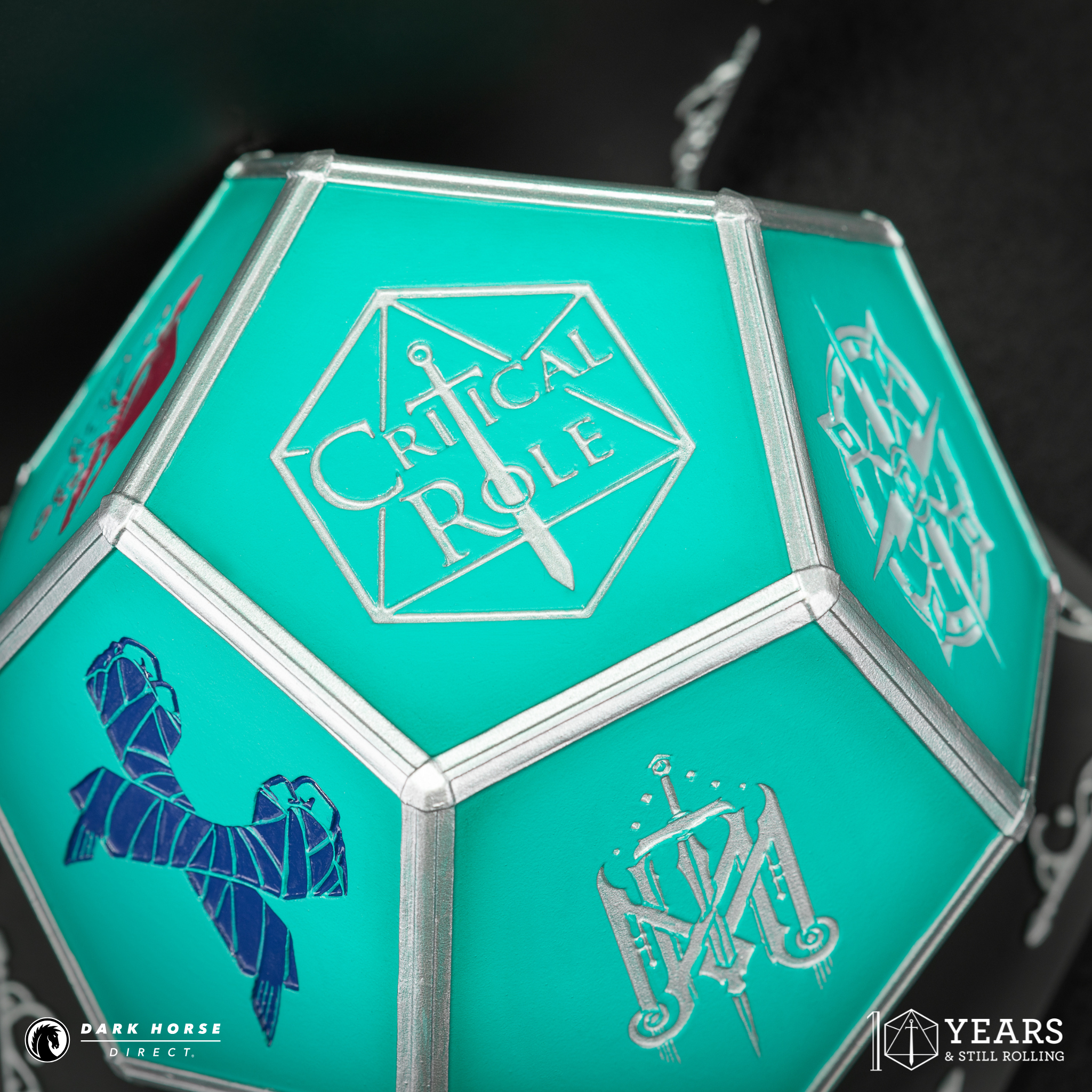 Critical Role Bookends