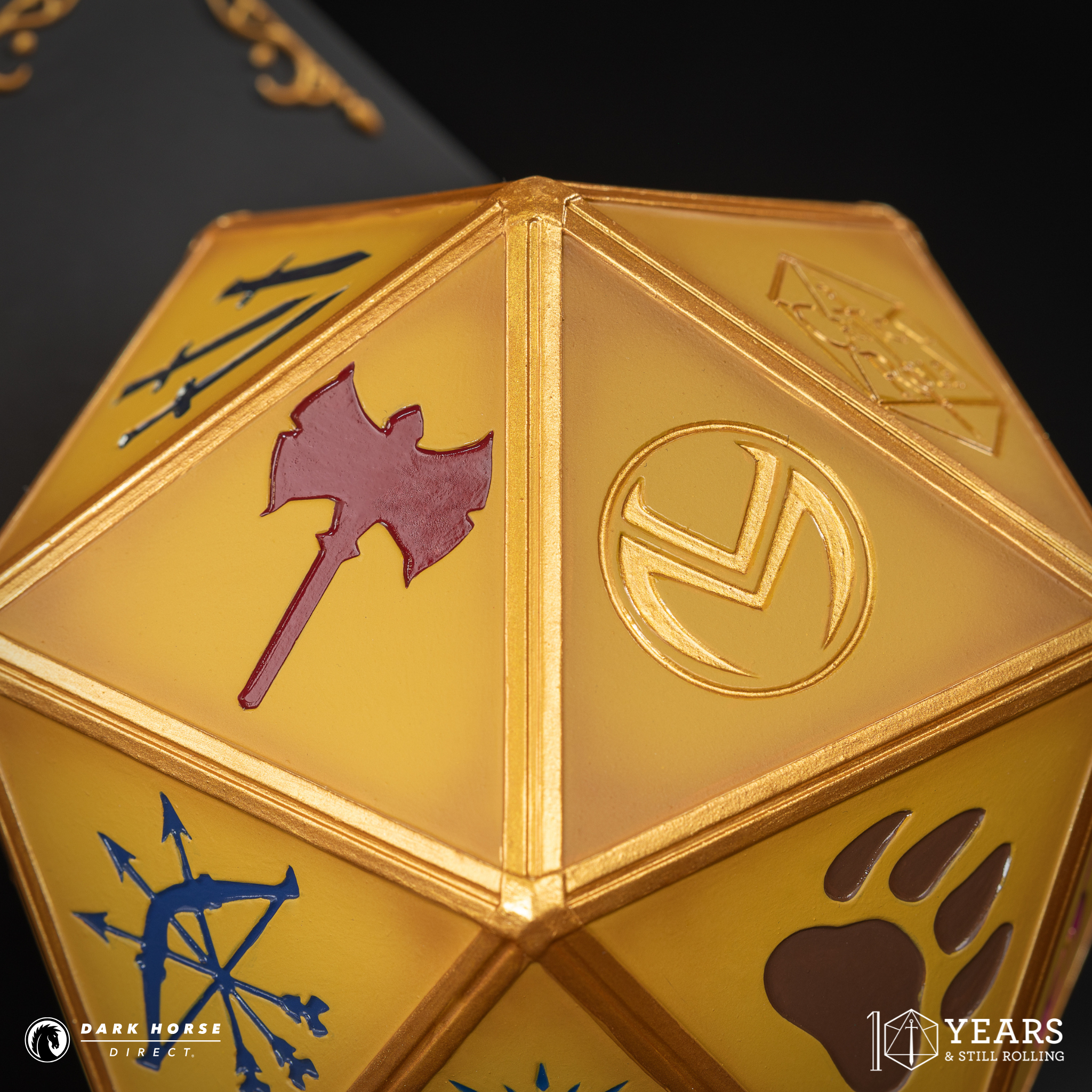 Critical Role Bookends