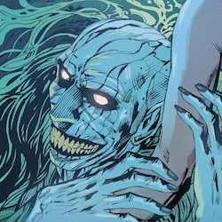 IT’S TIME FOR REVENGE IN KYLE STARKS AND PIOTR KOWALSKI’S HORROR SERIES, “DEVIL ON MY SHOULDER"