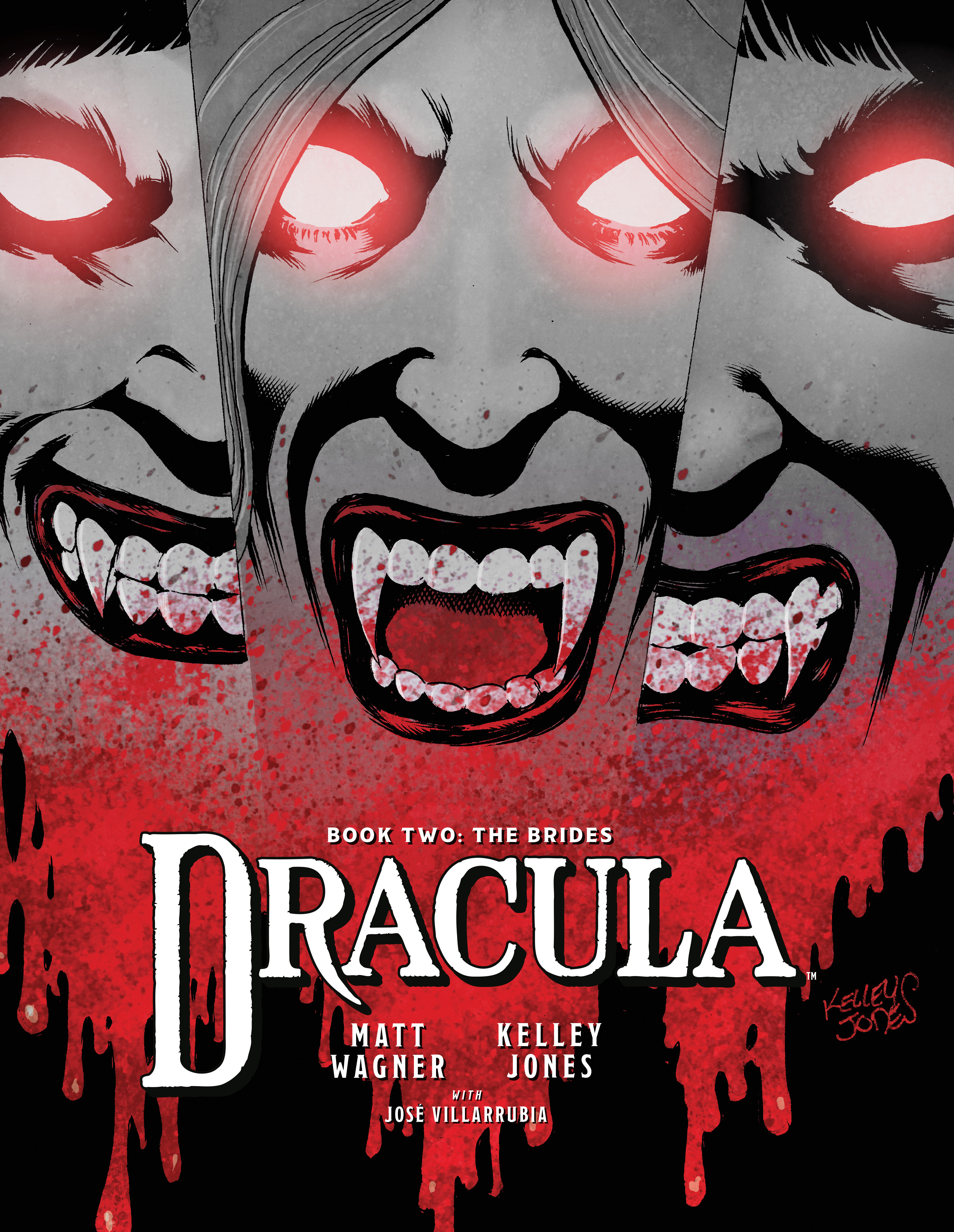 Dracula II: The Brides