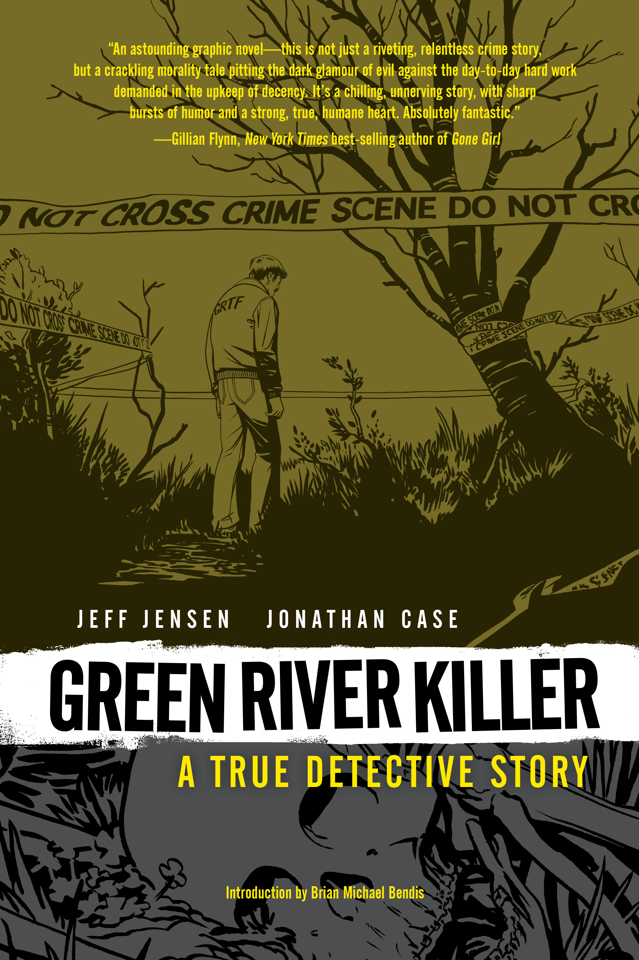 Green River Killer 