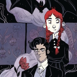 Mike Mignola and Rachele Aragno Reunite for Leonide The Vampyr: The House of Yonda