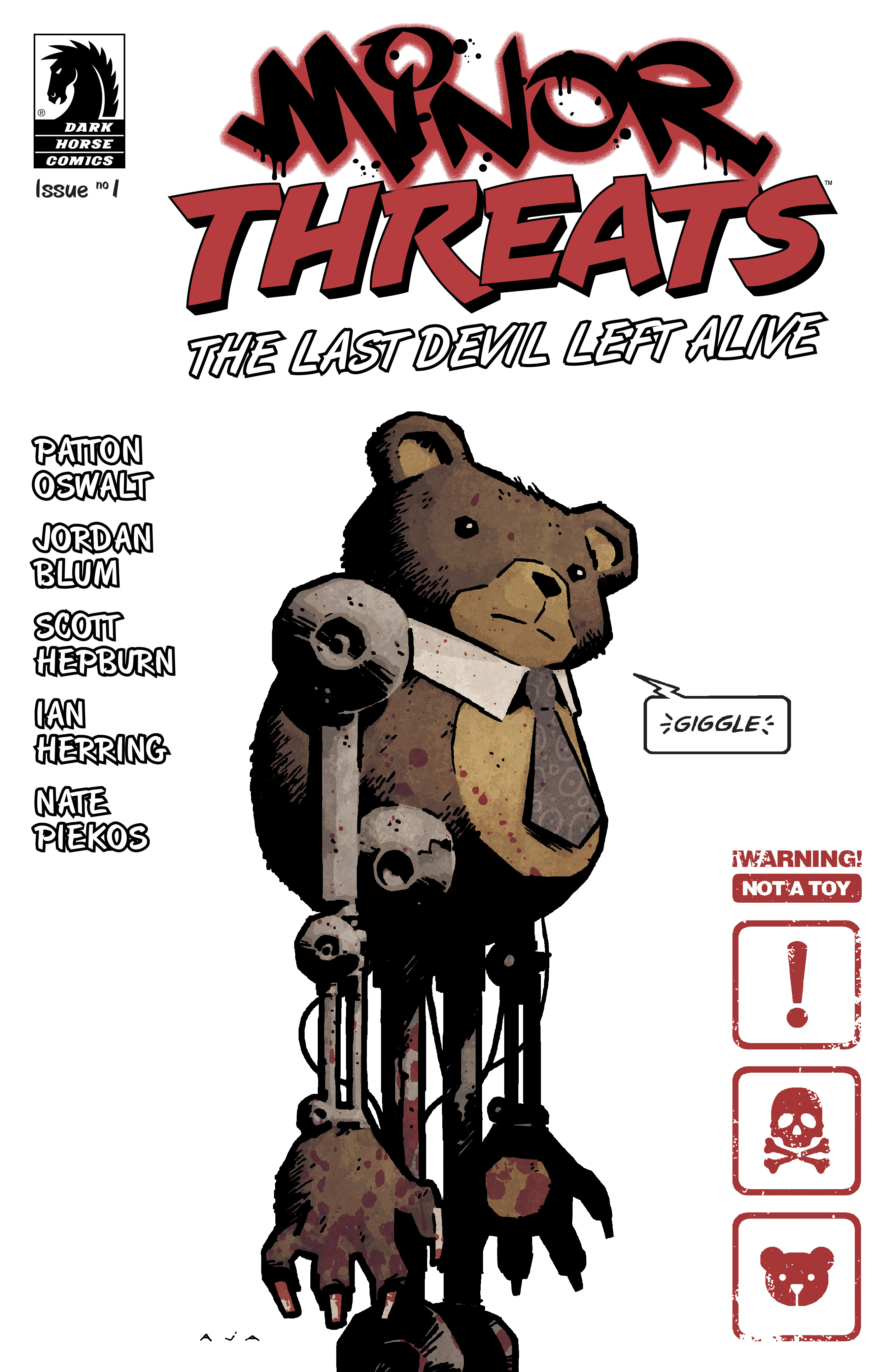 Variant Cover - David Aja