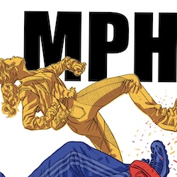 DARK HORSE BOOKS PRESENTS MPH LIBRARY EDITION