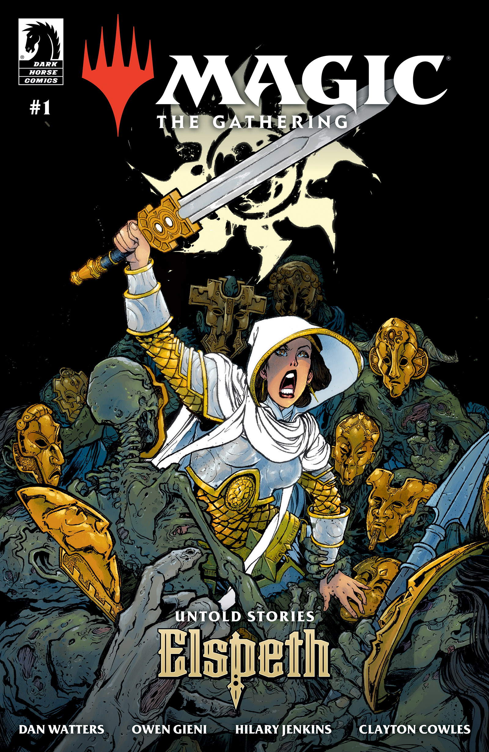 Magic: The Gathering: Untold Stories--Elspeth