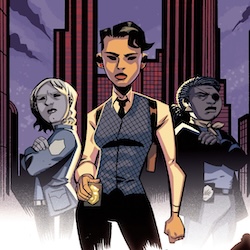 DARK HORSE'S SEPTEMBER HORSEPOWER: BRIAN MICHAEL BENDIS AND MICHAEL AVON OEMING CELEBRATE POWERS