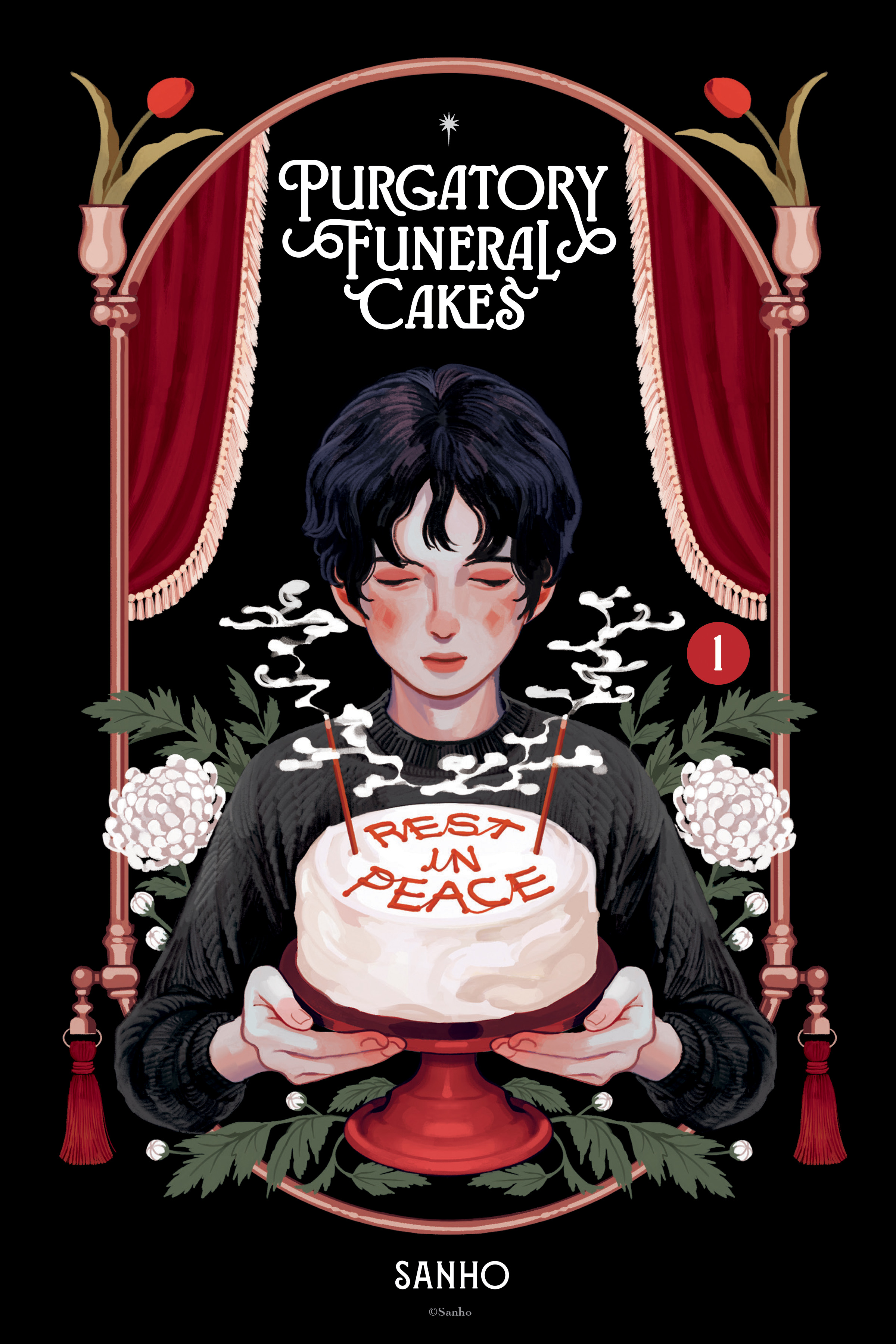 Purgatory Funeral Cakes