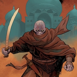 Ben Stenbeck Unveils the Monsters Lurking in His and Mike Mignola's Shared Universe