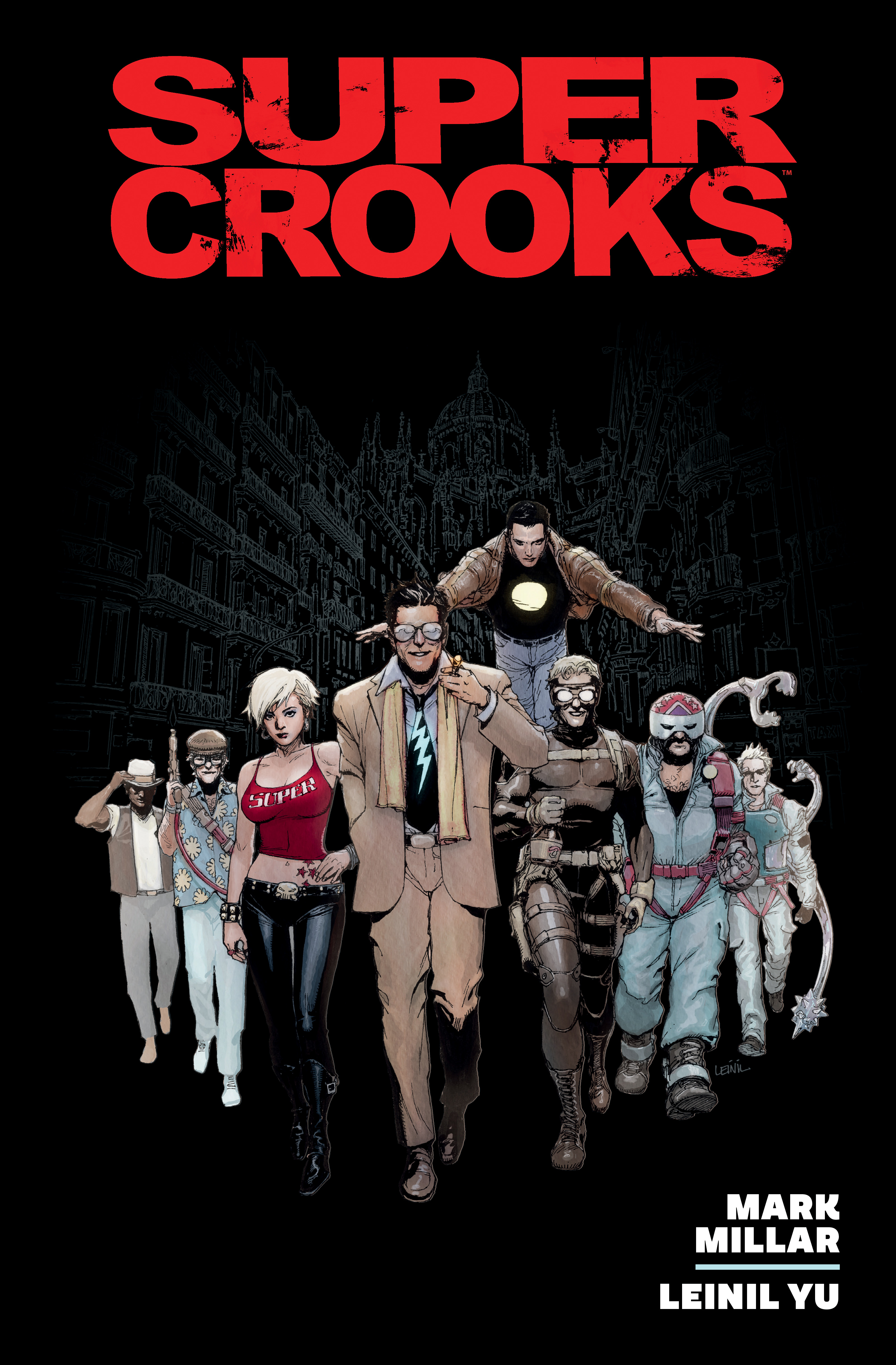 Supercrooks