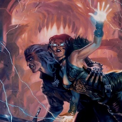 THE SIXTH GRAPHIC NOVEL ADAPTATION FROM ANDRZEJ SAPKOWSKI’S ACCLAIMED SHORT STORY COLLECTION “THE LAST WISH” INTRODUCES THE POWERFUL SORCERESS YENNEFER OF VENGERBERG!