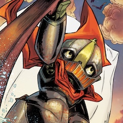 Dark Horse Announces CANTO: THE CLOCKWORK CHRONICLES :: Dark Horse Comics