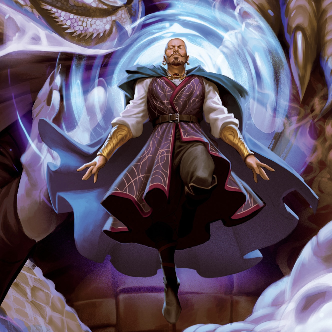 JACKSON LANZING, COLLIN KELLY, AND IBRAIM ROBERSON SHAKE UP THE WORLDS OF DUNGEONS & DRAGONS IN AN EPIC ONGOING SERIES, DUNGEONS & DRAGONS
