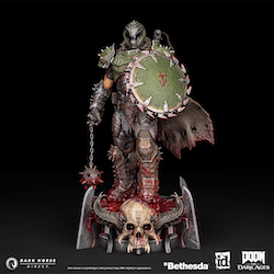 DARK HORSE DIRECT IS LAUNCHING THE SLAYER WITH A LIMITED-EDITION DOOM: THE DARK AGES