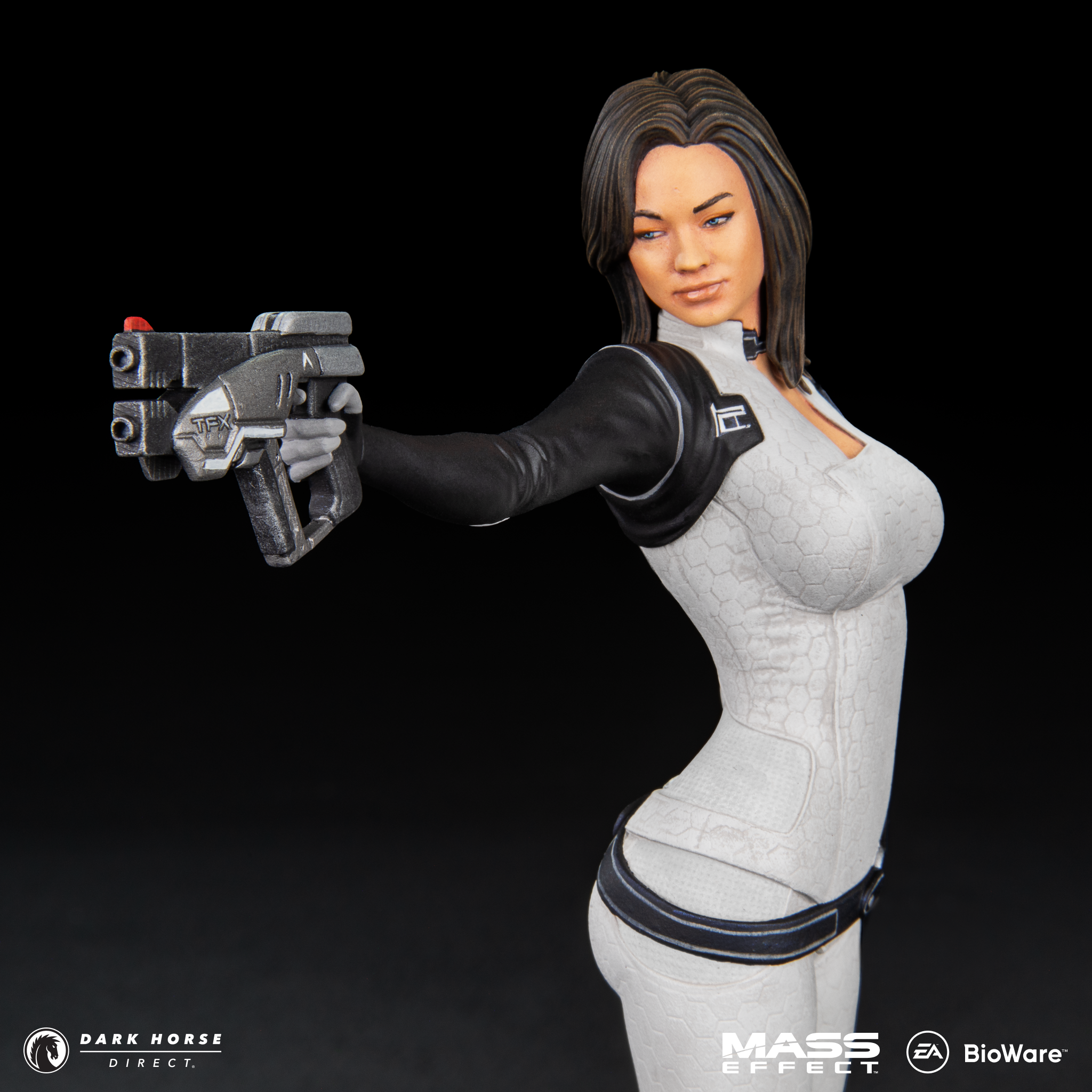 Mass Effect Figure of Miranda Lawson 