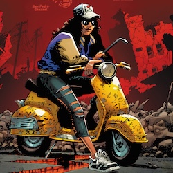 Cover for 