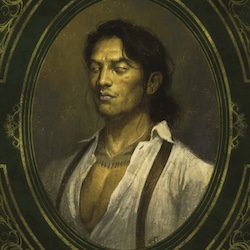 TATE BROMBAL AND SOO LEE ADAPT MARY SHELLEY’S FRANKENSTEIN FOR THE CHRISTOPHER CHAOS UNIVERSE IN THE PERFECTLY MONSTROUS LIFE OF ADAM FRANKENSTEIN