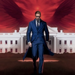 Dark Horse Books Presents the American Jesus Library Edition :: Dark Horse Comics