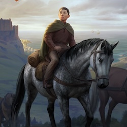 COLLECT ALL THREE VOLUMES OF THE CRITICALLY ACCLAIMED ASSASSIN’S APPRENTICE COMIC ADAPTATION WITH THE COMPLETE ASSASSIN’S APPRENTICE :: Dark Horse Comics