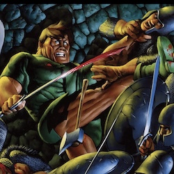 Richard Corben’s Legendary Underground Work Will Be Collected and Restored for the First Time in the Next Book in the Richard Corben Library, The Best of Fantagor :: Dark Horse Comics