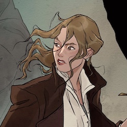 Lady Baltimore Returns in New Series from Legendary Hellboy Creator Mike Mignola, Horror Icon Christopher Golden, and Superstar Artist Bridgit Connell