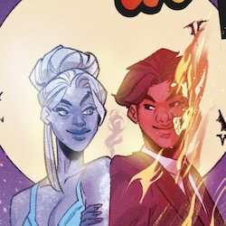 DARK HORSE COMICS AND TINY ONION PRESENT MONSTERS IN LOVE: A PRIDE ANTHOLOGY ONE-SHOT :: Dark Horse Comics